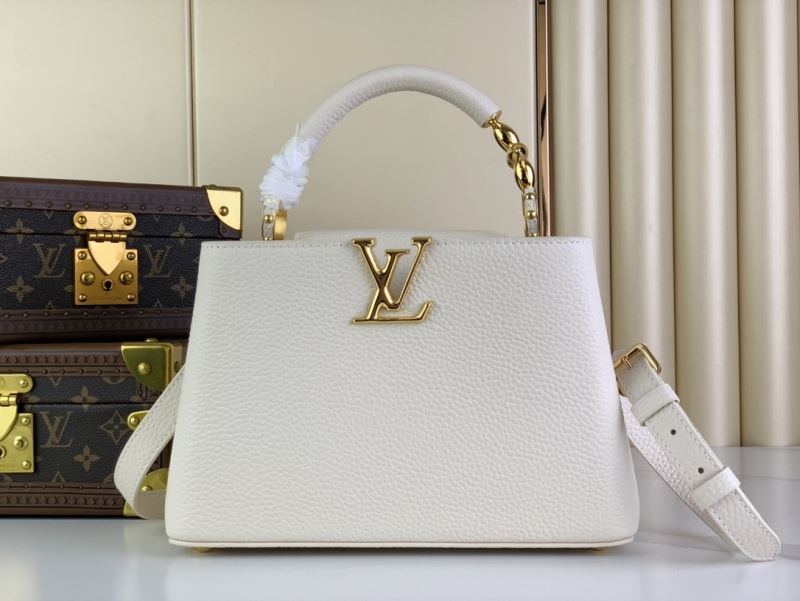 LV Top Handle Bags